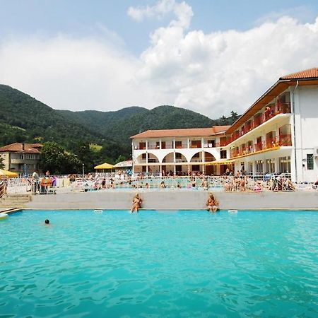 Sara'S Sons Hotel Băile Herculane Eksteriør billede