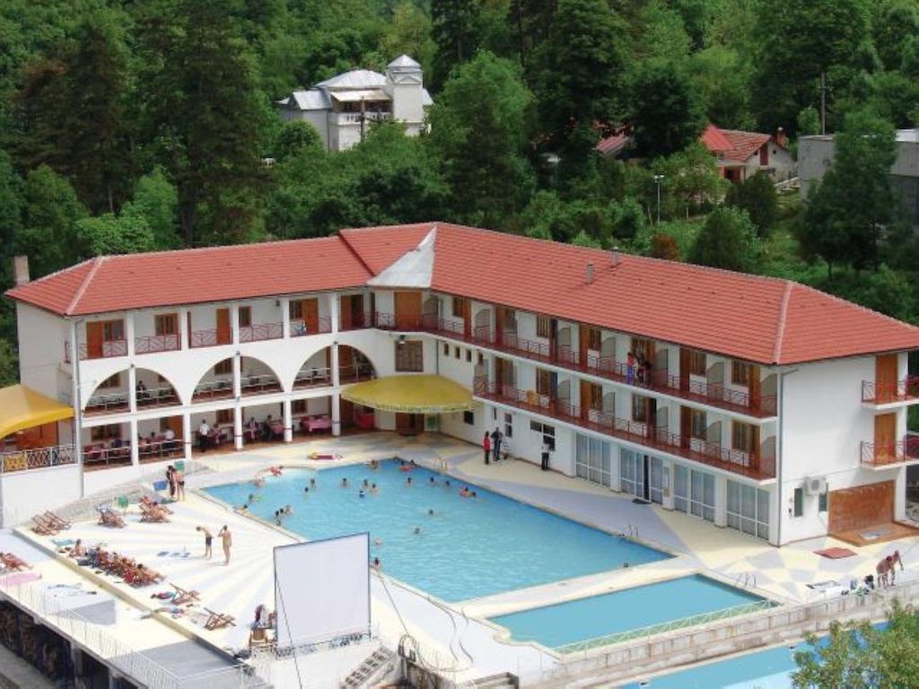Sara'S Sons Hotel Băile Herculane Eksteriør billede